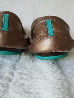 Bronze Tieks Size 9